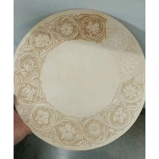 Wreath leathercraft pattern pdf download